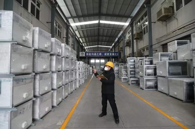 嘉定企業星夜馳援，空調設備為武漢“小湯山”醫院建設注入暖流